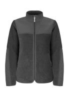 Phoebe Pile Jacket Röhnisch Grey