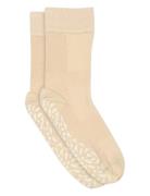 Yvonne Socks - Anti-Slip Mp Denmark Beige