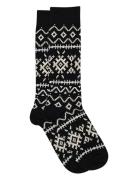 Iben Long Socks Mp Denmark Black