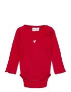 Tnsbrianna L_S Rib Body The New Red