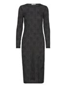 Laceybztubina Dress Bzr Black