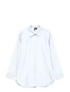 Vmelina Ls Shirt Wvn Noos Vero Moda White
