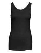 Jdyava S/L Tank Top 180 Jrs Noos JDY Black