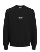 Jjesoho Sweat Crew Neck Noos Mni Jack & J S Black