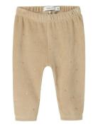 Nbfnorah Vel Legging Name It Beige