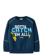 Nkmsidney Pokemon Nreg Poly Sweat Sky Name It Navy
