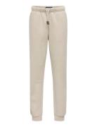 Osjceres Sweat Pants Swt Noos ONLY & SONS Cream