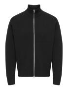 Onsblake Ds High Neck Cardigan Knit ONLY & SONS Black