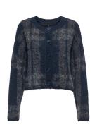 Onlbeverly Life Ls Button C Cardi Knt ONLY Black