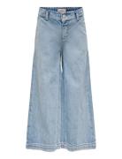 Kmgcomet Wide Dnm Noos Kids Only Blue