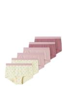 Nkfhipster 6P Aop Noos Name It Pink