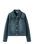 Nkfstar Dnm Jacket 2210-Sr Noos Name It Blue