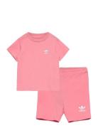 Cs Tee Set Adidas Originals Pink
