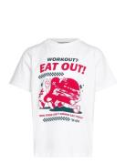 Tnroger S_S Tee The New White