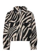 Mscadie Short Jacket Minus Black