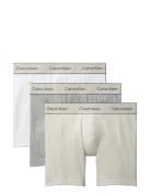Boxer Brief 3Pk Calvin Klein Patterned