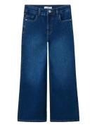 Nkfpolly X-Wide Jeans 3057-Fr Noos Name It Navy