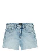 Vmtess Mr Short Dnm Shorts Mix Ga Noos Vero Moda Blue