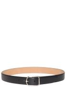 Round Buckle 35Mm Calvin Klein Black