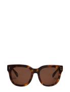 Monza Corlin Eyewear Brown