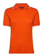 Lds Sand Halfsleeve Abacus Orange