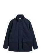 Double Jacket GANT Blue