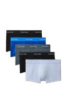 Low Rise Trunk 5Pk Calvin Klein Black