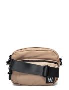 Wwmarlo Aa Shoulder Bag WOOD WOOD Beige