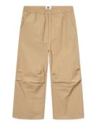 Wwmik Parachute Pants WOOD WOOD Beige