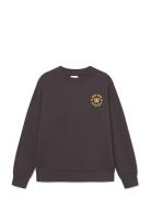 Wwnoel Aa Seal Print WOOD WOOD Black