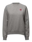 Jess Sweatshirt WOOD WOOD Grey