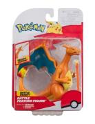 Pokemon Battle Feature Figure Charizard Proxy Patterned