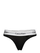 Thong Calvin Klein Black
