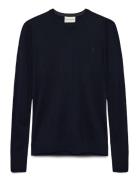 Bs Jupiter Regular Fit Knitwear Bruun & Stengade Black