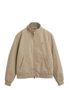 Padded Hampshire Jacket GANT Beige