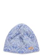 Anna Beanie Kari Traa Blue