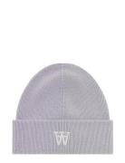 Wwpreston Beanie 25254 WOOD WOOD Grey