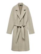 Vmfortuneaya Long Coat Ga Noos Vero Moda Grey
