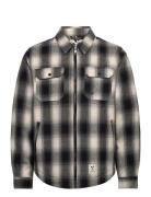 Holger Overshirt Fat Moose Patterned