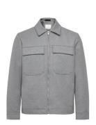 Jprccrussel Wool Blend Jacket Sn Jack & J S Grey