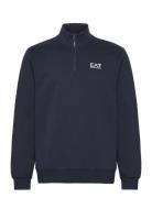Sweatshirt EA7 Navy