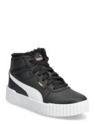 Carina 3.0 Mid Wtr Ps PUMA Black