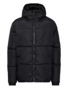 Bhelwin Hood Jacket Blend Black