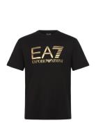 T-Shirt EA7 Black