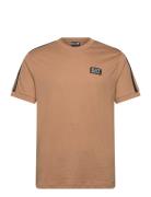 T-Shirt EA7 Beige