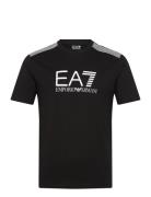 T-Shirt EA7 Black