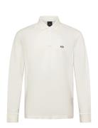 Polo Shirt Armani Exchange Cream
