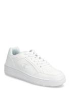 Turbo 500 Low Cut Shoe Champion White