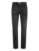 Ray Straight Bravo Washed Black NEUW Black