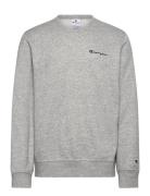 Crewneck Sweatshirt Champion Grey